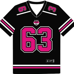 Sport Kaos Jersey Milano 63 Skena Unisex Baju Olahraga Pria Wanita Lengan Pendek Sublimasi Tahan Lama Bahan Milano Nyaman Stylish