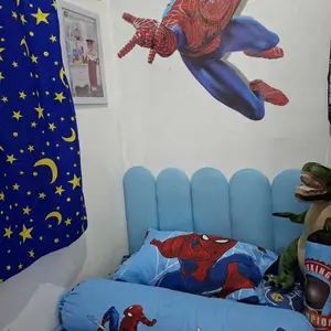 (HARGA PER 1 PCS) Headboard Wall Panel 20 x 60 CM Sandaran Kasur / Hiasan Kamar / Sandaran Bermain Anak / Headboard Aesthetic