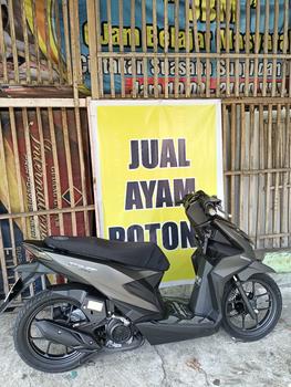 Product Review of HUGGER KOLONG AIRBLADE ORIGINAL PNP BEAT/SCOOPY/GENIO DELUXE ANTI COAK COAK FILTER 2020up FREE EMBLEM+BREKET from 𝙆**⚡ 0