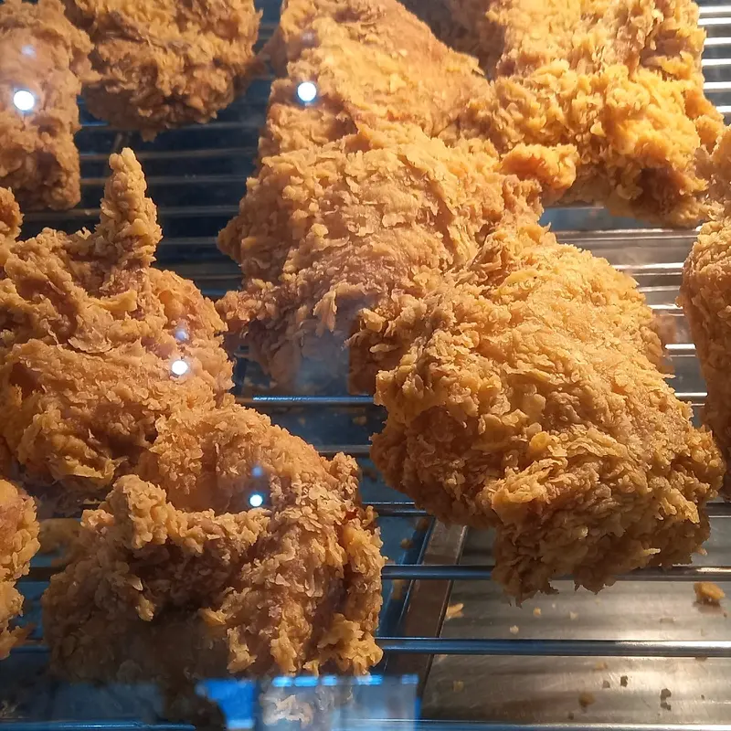 BUMBU MARINASI  AYAM YANYUN Instan 4
