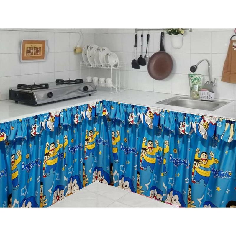 Promo Paket Hemat Gorden Kolong Dapur Isi 6 Pcs 4