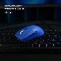 Gambar MOUSE REXUS XIERRA RX-106 Wireless - Gaming Mouse Wireless dari Techno Computer Bali Kota Denpasar 5 Tokopedia