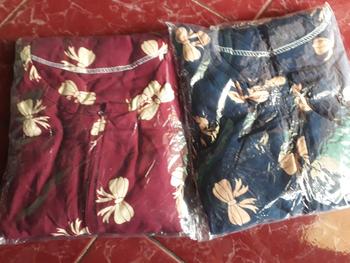 Product Review of Gamis jumbo pita Gamis kupu gamisterbaru from F**F 0
