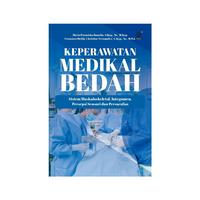 Gambar KEPERAWATAN MEDIKAL BEDAH: Sistem Muskuloskeletal, Integumen, Persepsi Sensori dan Persarafan dari tokowawasanilmubms Kota Yogyakarta 4 Tokopedia