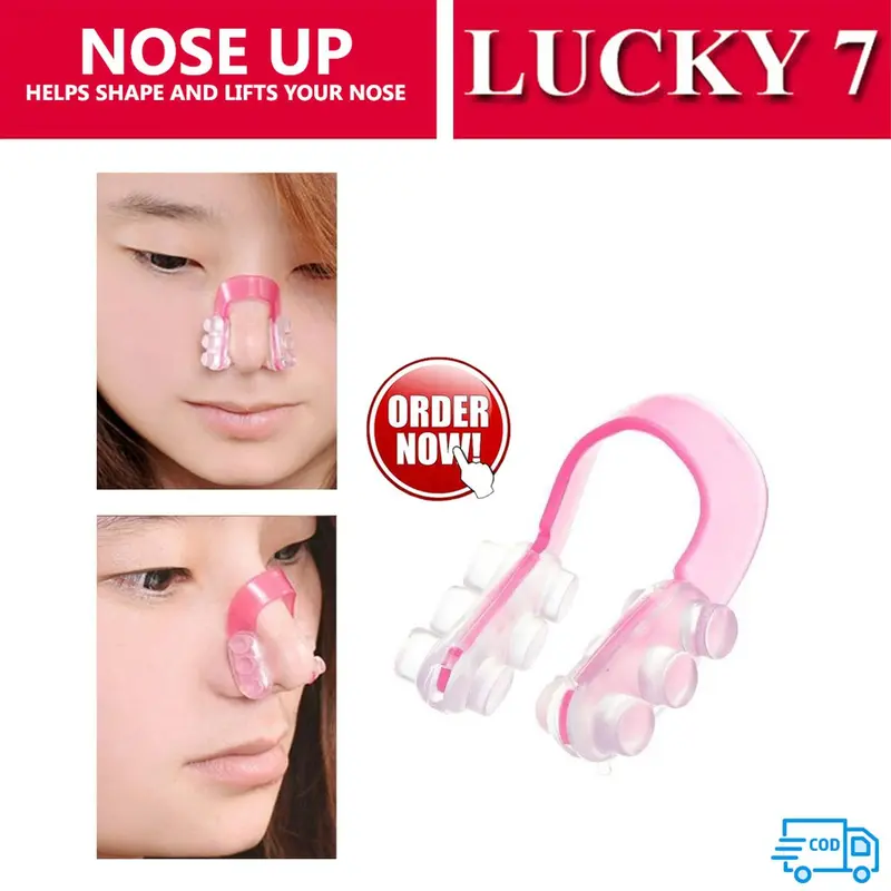 BISA COD - Nose Up Clipper  - Hidung Mancung / Alat Pemancung Hidung Teknologi Jepang 2