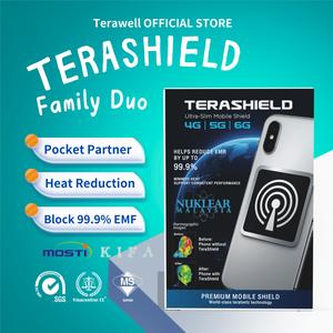 Terawell Ultra-Slim Pocket Partner - Family Protection Pack (2 PCS in 1 BOX)