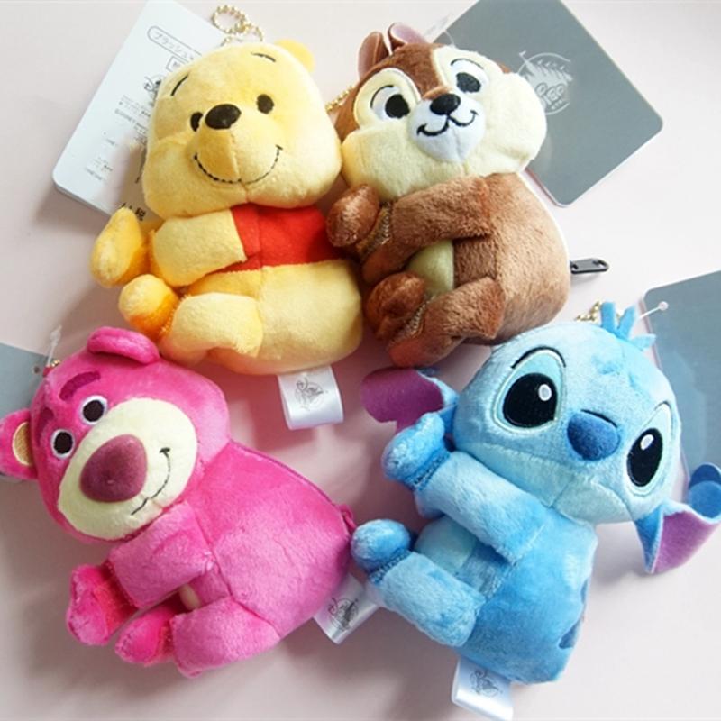  Đồ Chơi Nhồi Bông Gấu Dâu Tây Ôm 10cm Thiết Kế Hoạt Hình Voi Và Vịt Dễ Thương Phụ Kiện Gương Chiếu Hậu Xe Điện Tay Cầm Đồ Trang Trí Mặt Dây Chuyền Nội Thất Ô Tô Búp Bê Toy Thú Nhồi Bông Thú Bông Phát Nhạc 