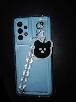 Product Review of SOGGY Case Tali Casing For Samsung A05 A05S A15 A25 A14 A34 A54 A04 A04S A04E A04 J2 J7 Prime A10 M10 A10S A11 M11 A12 M12 A22 A32 A51 A50 A52 A03 A02S A03S A13 A20 A30 A23 A33 A53 A750 A7 2018 Core 4G 5G Softcase Manik Gelang Bear Lampion Mutiara from د** أ**ن س** 1