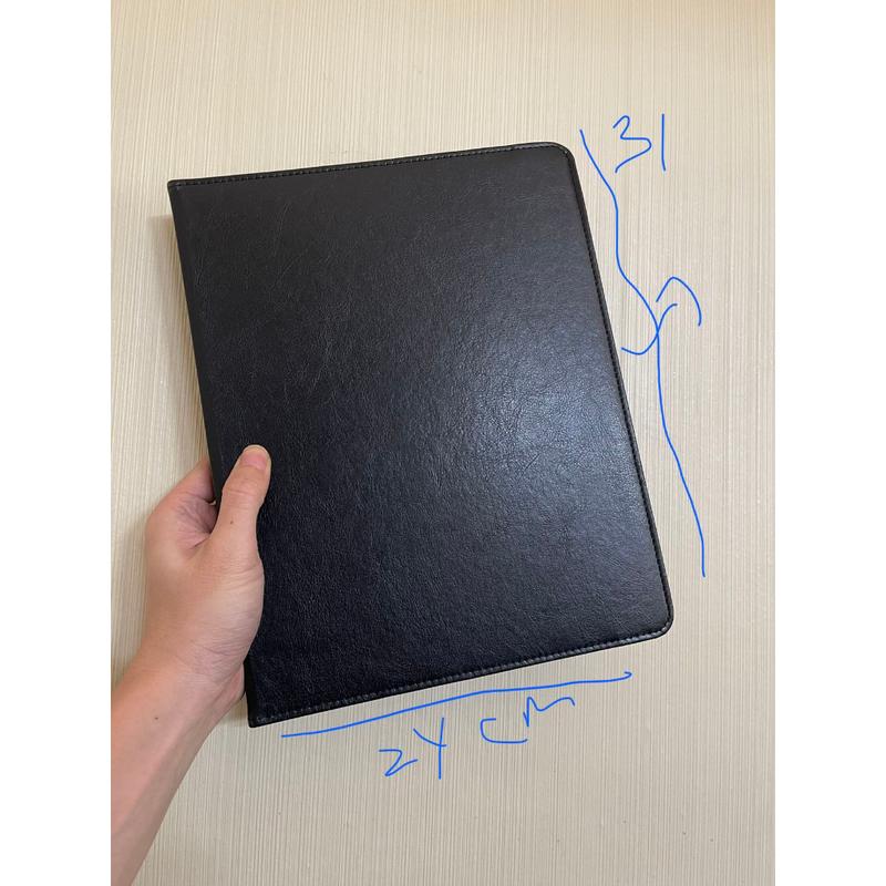 ROTARY FLIP COVER UNIVERSAL TABLET 12 - 13 INCH CASING LEATHER CASE 1