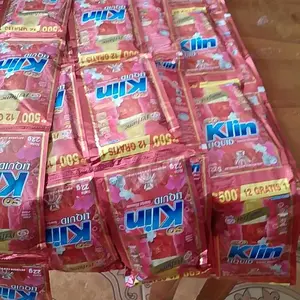 1 DUS Soklin Liquid 500an isi 120 Pcs varian Random Termurah