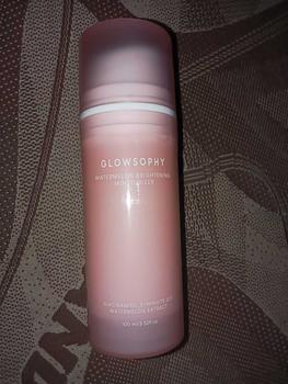 Product Review of Glowsophy Watermelon Brightening Moisturizer Skin Barrier Niacinamide Gel Day and Night Skincare 100 ml from i**a 3