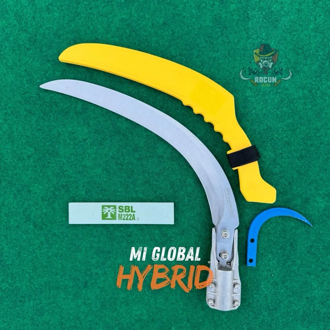 EGREK MI HYBRID ORIGINAL AGRI BIO MI GLOBAL MALAYSIA