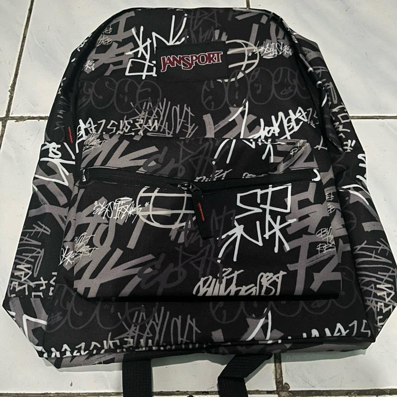 Tas Jansport tas sekolah  untuk anak smp sma murah 2