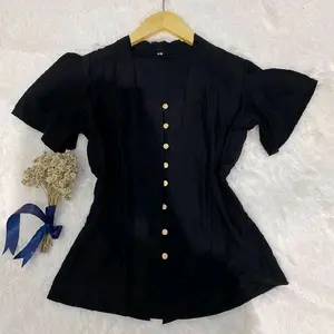 Santari Bali Kebaya Rayon Twill Premium