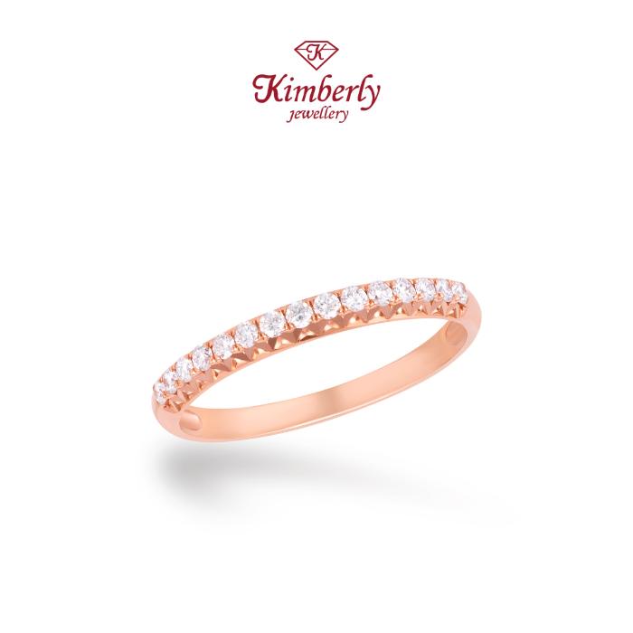 Gambar Cincin Berlian Listring KLR1321593 - Kimberly Jewellery dari Kimberly Jewellery Online Kota Administrasi Jakarta Selatan Tokopedia
