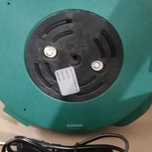 BBQ Grill Pan Bulat Elektrik High Quality / Ultra Grill Alat Panggang Portable Serbaguna