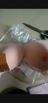 Product Review of Tally Bra Bh Seamless 1883 I Tanpa Kawat I Cup C I 1/2 Cup I Busa Tipis I Size 34 – 38 I Kait 2 I Bahan Katun Seamless from B**a 0