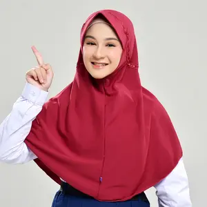 Rabbani - Kerudung Sekolah Instan Hemy
