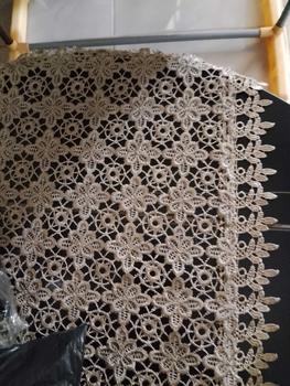 Product Review of taplak meja ruang tamu mewah ukuran 100 x 40cm rajutan bordir from b**3 0