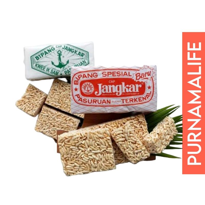 Bipang jangkar khas pasuruan Camilan - Shop | Tokopedia
