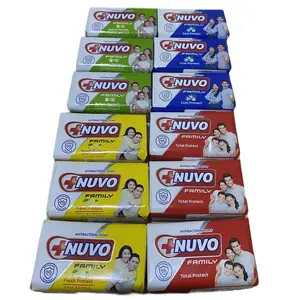 10 PCS SABUN NUVO BATANG 72 GR
