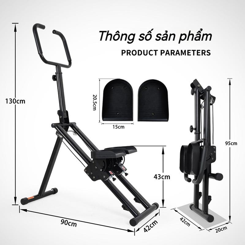  Phòng Tập Gym Thể Dục Tại Nhà Với Thiết Bị Leo Tường Bao Gồm Thanh Leo Tường Máy Leo Cầu Thang Chất Lượng Cao 