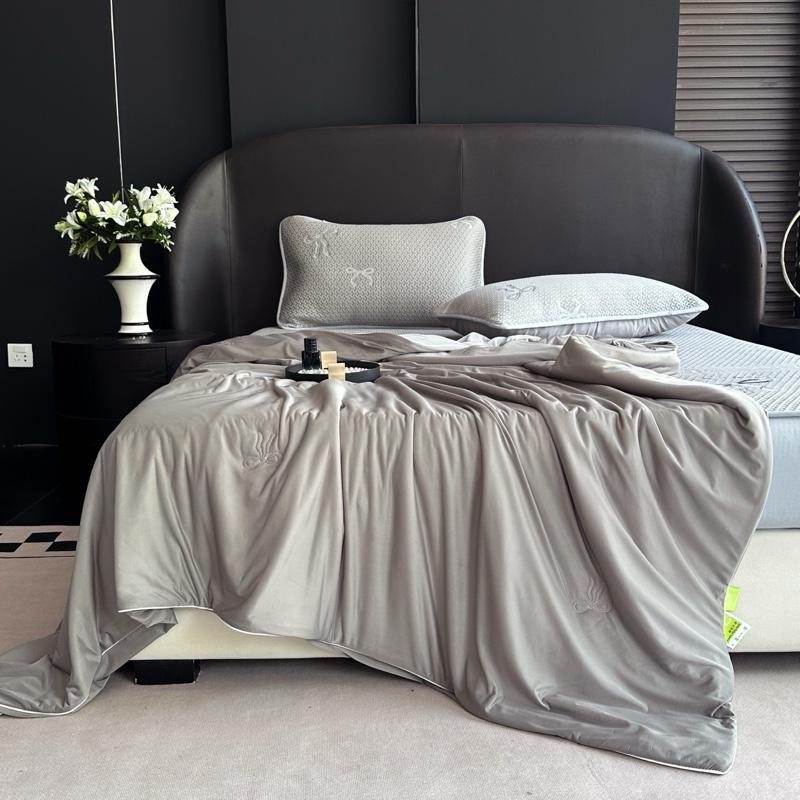 [Bộ Chiếu Điều Hoà COOL Latex Bọc Chun va Chăn Thun Điều Hoà Shinbedding