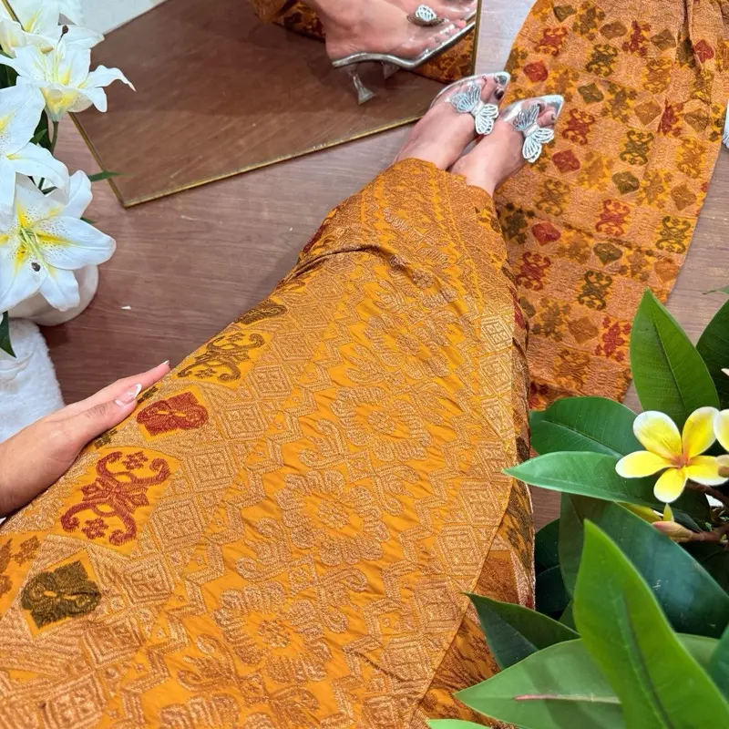 KAMEN JADI BORDIR MOTIF ALAM TERBARU 3