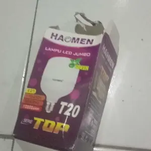Lampu LED Tbulb Jumbo / LED Berharga/LAMPU LED BUATAN INDONESIA