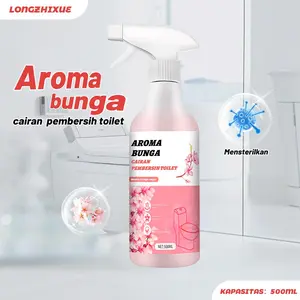 Pembersih toilet beraroma bunga pembersih noda mangkuk toilet pembersih penghilang bau busa aromatik pembersih mangkuk toilet penghilang bau pembersih mangkuk toilet.