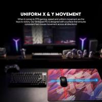 Gambar FANTECH STRIKEPAD PRO MST491/MST491P Gaming Mousepad - Strikepad dari GGSTORESBY Kota Surabaya 2 Tokopedia