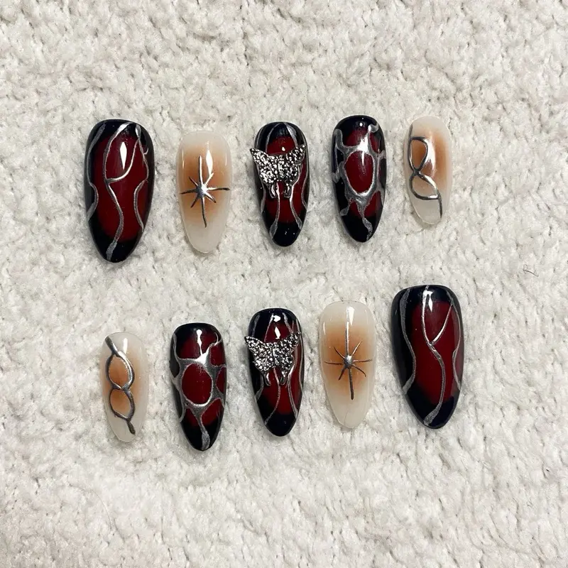 Kuku palsu/ nail art/ press on nails y2k Free Toolkit