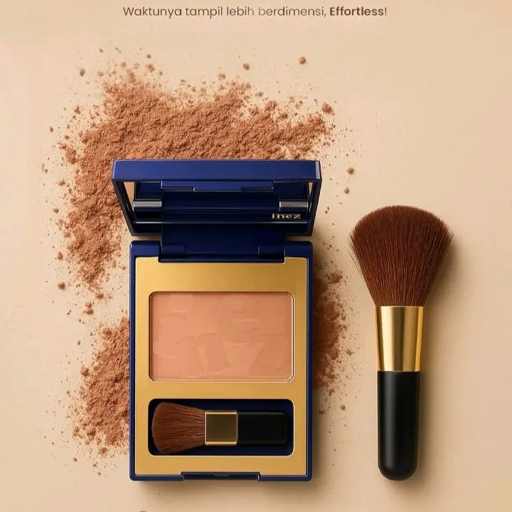 Inez Radiant Touch Bronzing Powder