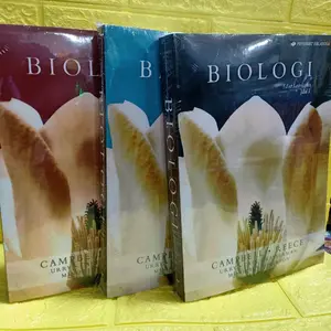 biologi campbell Edisi 8 jilid 1 2 3 Bahasa Indonesia