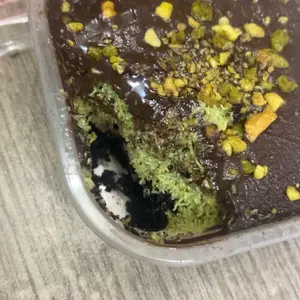 Cokelat Dubai Pistachio 120ml dubai  chocolate Dubai Dessert