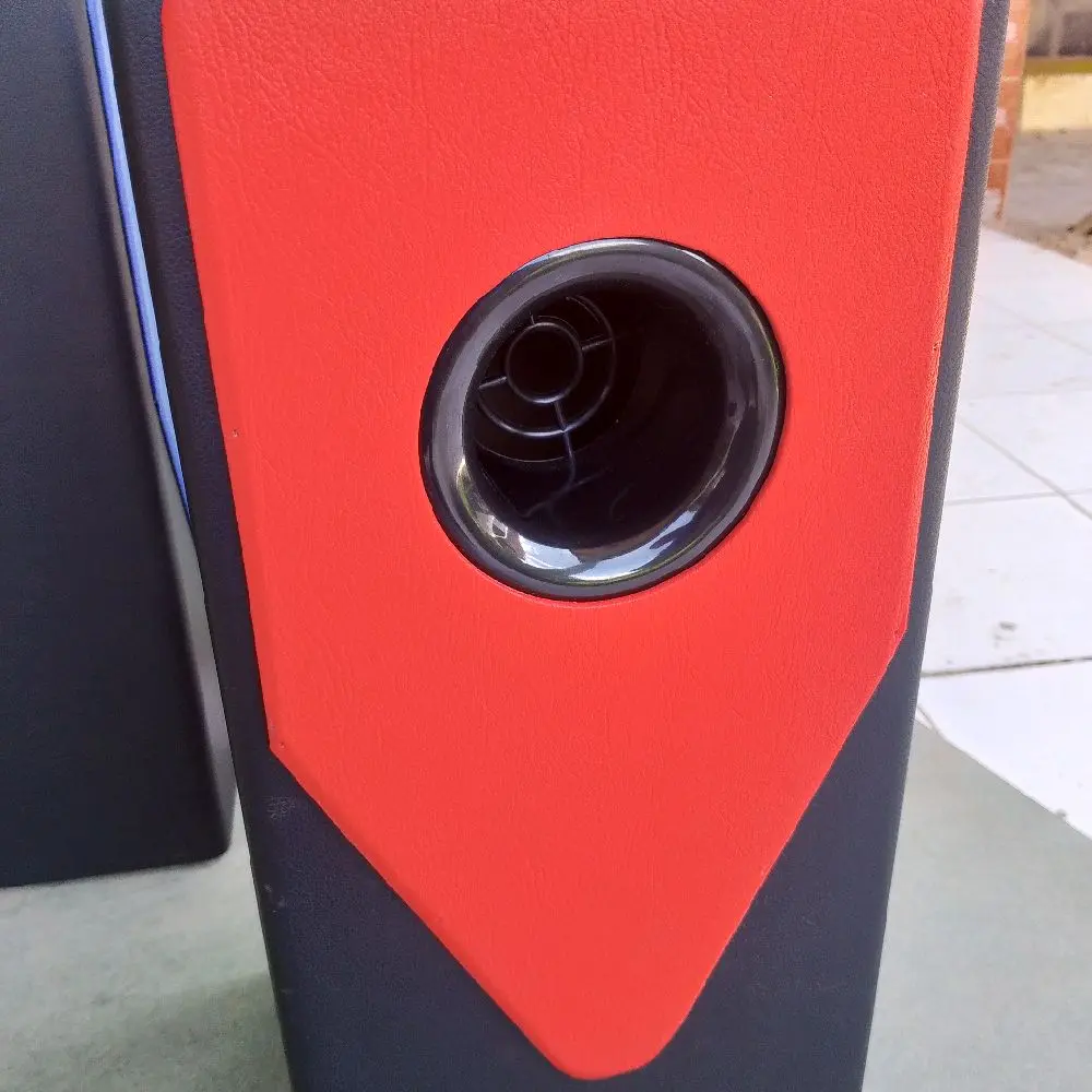 BOXSPEKER  BASOKA 6 INCH BUAT DENTUMAN BAAS YG BULAT