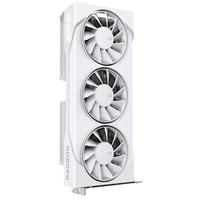 Gambar XFX Radeon RX 9060 XT SWIFT OC WHITE 16GB GDDR6 dari STAR SEVENTEEN COM Kota Administrasi Jakarta Selatan 4 Tokopedia