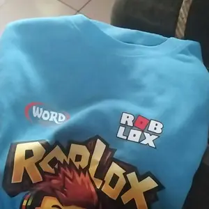 Kaos Atasan  ROBLOX 30 Anak Laki-Laki/Fashion anak Laki-Laki/Atasan anak Laki-Laki Best Seller/ Oversize Model Terbaru Anak laki-laki/Atasan Cowok Kekinian/Baju Kaos Anak