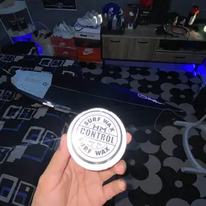 Surf Wax Non-Slip Wax Papan Surfing Long-Lasting Surfboard Wax Hard Base Wax Surf