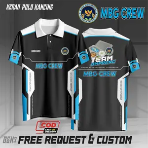 JERSEY BADAN GIZI NASIONAL TEAM OMPRENG LUSINAN SATUAN BISA COD SPPG MBG CREW BGN3