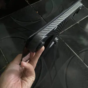 TrailTop Timbangan Badan Digital Pria Wanita Pengukuran Akurat Timbangan Layar LCD Berat Max 180kg