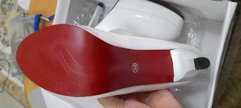 Product Review of FASHIONHOMEZ 2743 PRINCESS HIGH HEELS - PLUS SIZE ( SIZE 34-42 ) from ** ** ** ** ** ** ** ** ** ** ** ** ** ** ** 1