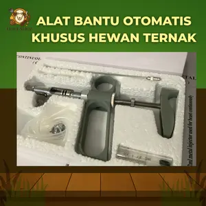 ALAT BANTU MEMPERMUDAH HEWAN TERNAK