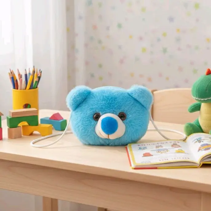 Beruang (Warna Random)