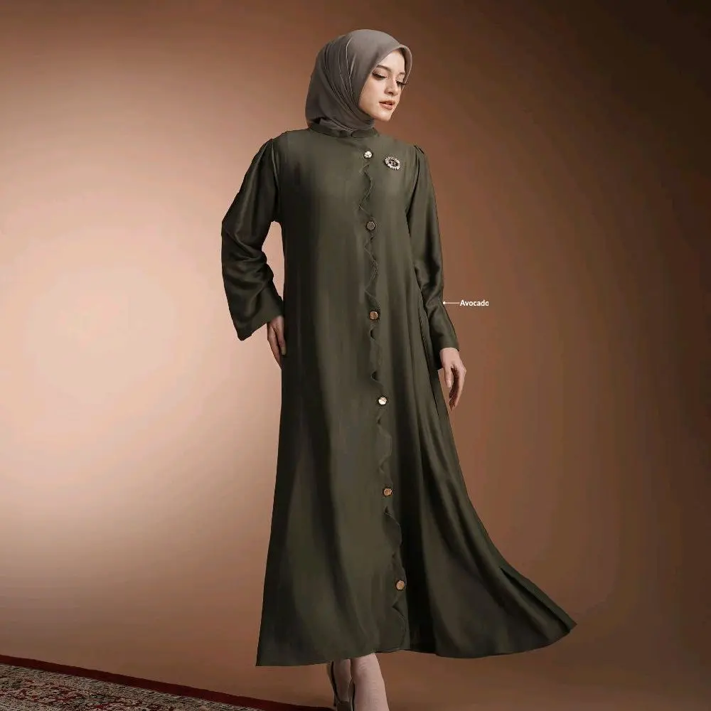 wylla Midi Avocado M