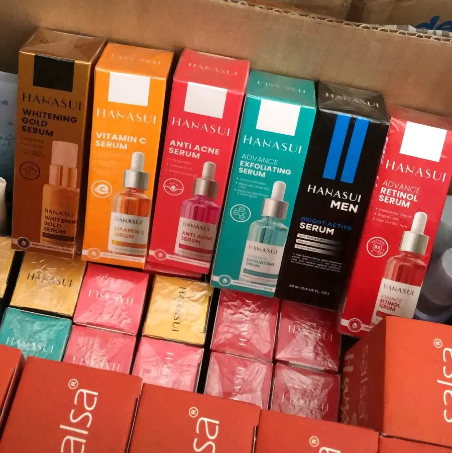 HANASUI serum anti acne serum semua series serum HANASUI