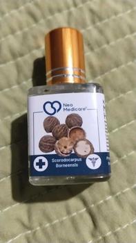 Product Review of Minyak angin Buah Kulim Silicone Free Massage Oil from M**9 1