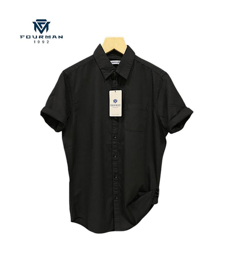 Product Introduction of Kemeja Pendek pria | Kemeja Pendek Kerah | Kemeja Pendek casual 7