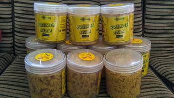 Product Review of Kremes Ayam Nostalgia 150gram Makanan Food Snack Merah Oil Cemilan keripik & camilan isi Putih Pedas snack cemilan kremes  ayam makanan instan kremes kraton capung snack Kering Kerupuk from S**n ** 0