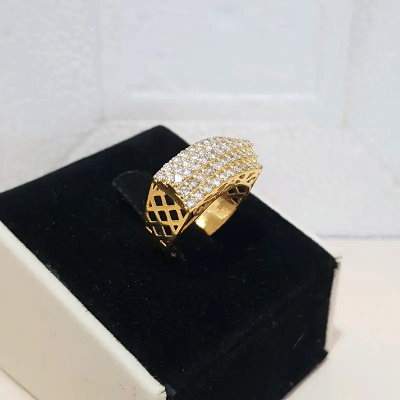 Cincin Berlian Eropa Fashion nj26 2